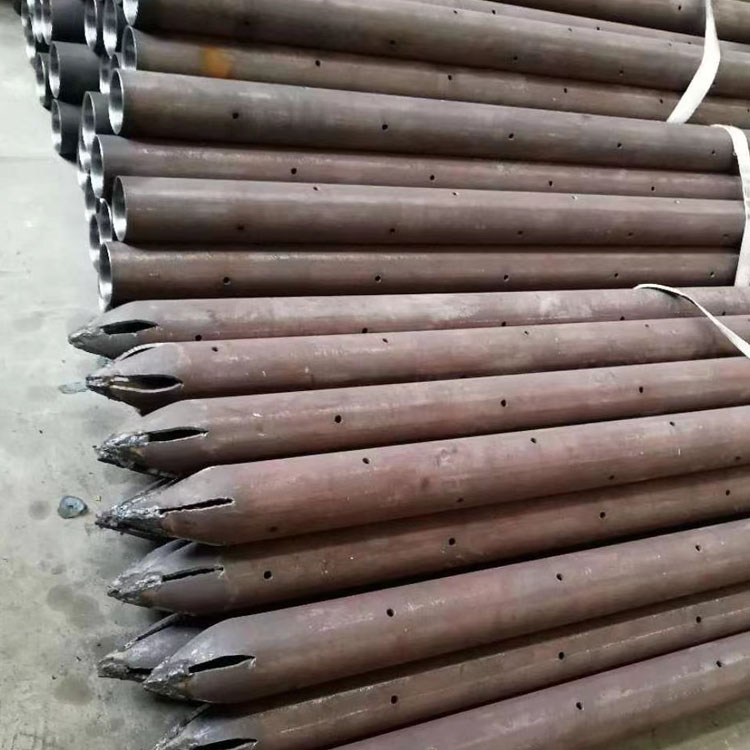 丹凤76mm管棚管