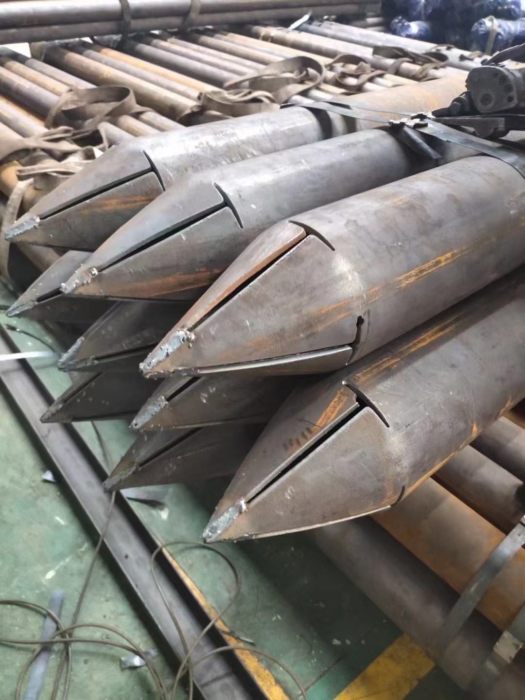 丹凤108mm管棚管